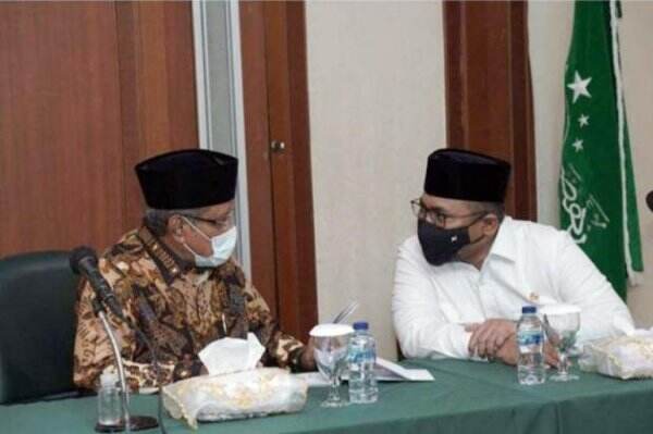 Muktamar NU 23 Desember Said Vs Yaqut Adu Kuat