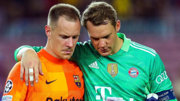 Barcelona Tersingkir, 15 Tim Amankan Tiket 16 Besar Liga Champions