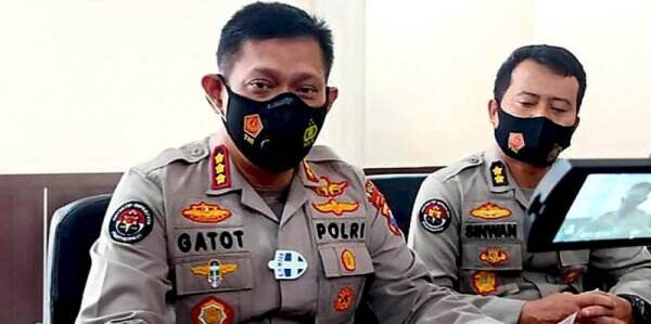 Cegah Hoax Erupsi Semeru, Tim Siber Polda Jatim Gelar Patroli Dunia Maya