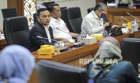 Baleg Harap Surpres Pembahasan RUU TPKS Segera Dikeluarkan