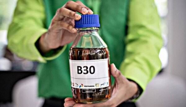 Segini Besaran Alokasi Penyaluran Biodiesel Tahun 2022