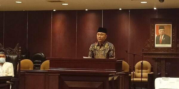 Bagi Zulkifli Hasan, PPKM Libur Nataru Cukup Berada di Level 2