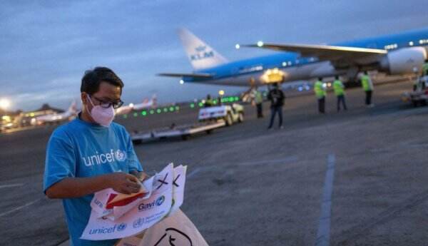 Salesforce Donasikan USD500.000 untuk UNICEF Bantu Upaya Penanggulangan COVID-19 di Indonesia