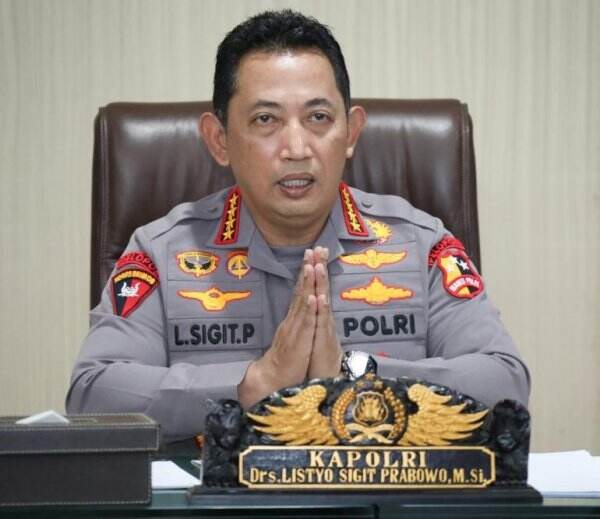 Kapolri Ingin Lemdiklat Jadi Dapur Pencetak Polisi Unggul Yang Dicintai Masyarakat