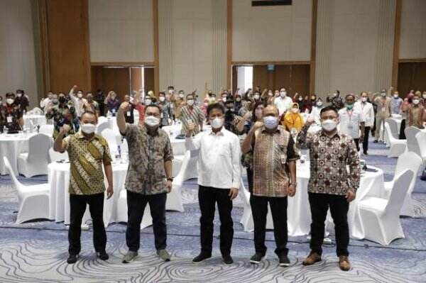 Pemerintah Ambil Langkah Strategis Percepat Implementasi UU Ciptaker