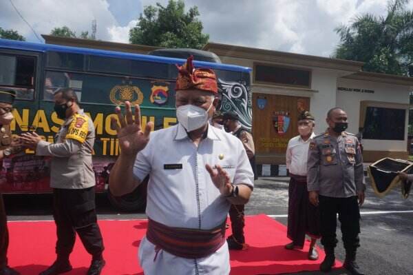 Ada yang Datang Terlambat, Bupati Lotim Ajak Lurah dan Kades Hargai Waktu