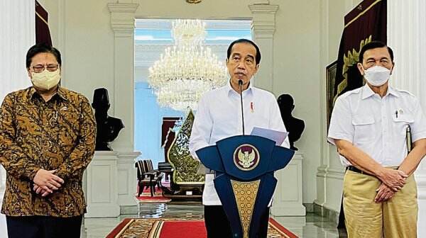 Pemberantasan Korupsi Belum Baik, Jokowi: Apgakum Jangan Berpuas Diri