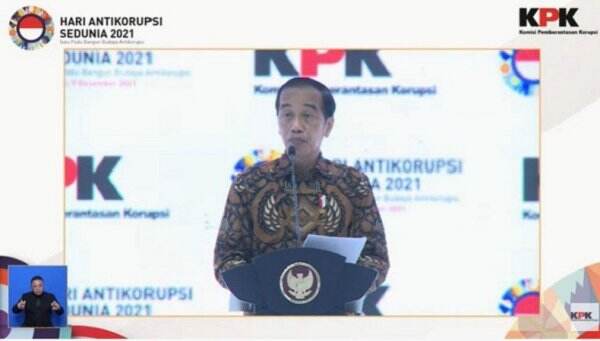 Jokowi Dorong Aparat Penegak Hukum Beri Dakwaan Maksimal untuk Kasus TPPU