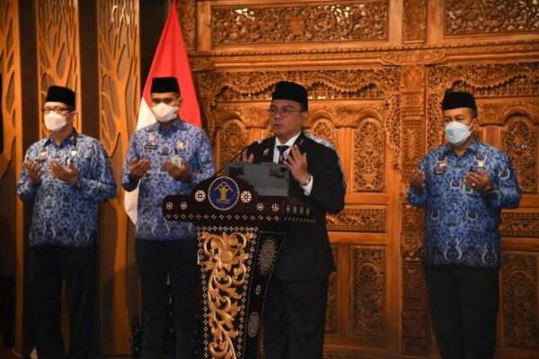 Sekjen Kemenkumham: Cegah Korupsi, ASN Kemenkumham Wajib Ber-Akhlak