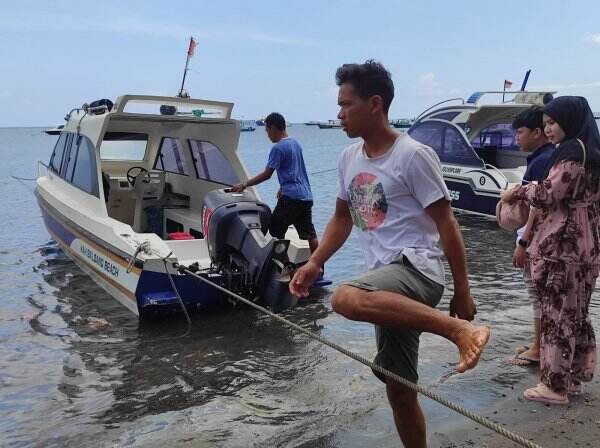 600 Lebih Usaha Transportasi Laut di KLU Belum Berizin