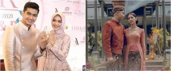 Lamaran Mewah 11 Seleb Indonesia, Vidi Aldiano bak Pernikahan