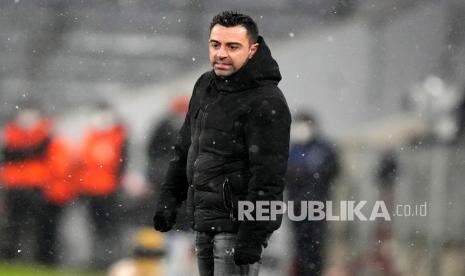 Xavi Hernandez, Sebuah Harapan yang Terbentur Kenyataan