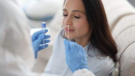 Waduh! Ilmuwan Temukan Virus Corona Varian Omicron `Siluman` yang Sulit Dideteksi saat Tes PCR