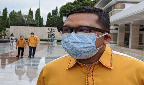 Ahmad Doli Kurnia Pimpin Pansus RUU Ibu Kota Negara