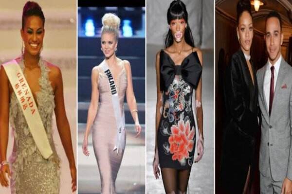 19 Wanita Cantik Jatuh di Pelukan Lewis Hamilton, Ada Model Dewasa