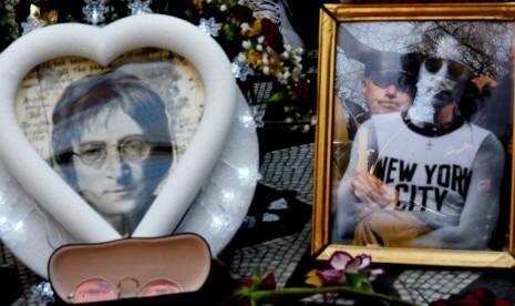 Putra John Lennon Kenang Berpulangnya Sang Ayah