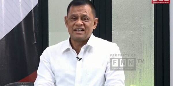 Mengutip Bung Hatta, Gatot Nurmantyo Ingatkan Demokrasi Bangsa Kini Perlahan Lenyap