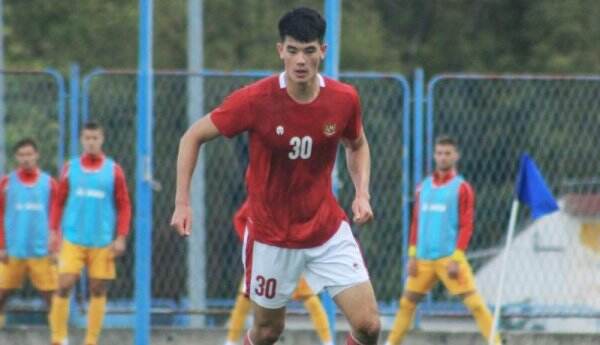 Pertahanan Timnas Indonesia Rapuh, Shin Tae-yong Berharap pada Elkan Baggott