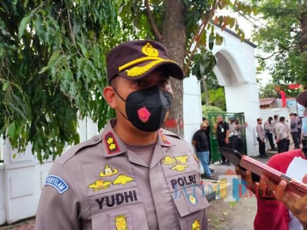 Tidak Ada Pembatasan Libur Nataru, Polres Blitar Kota Tingkatkan Pengawasan Pendatang