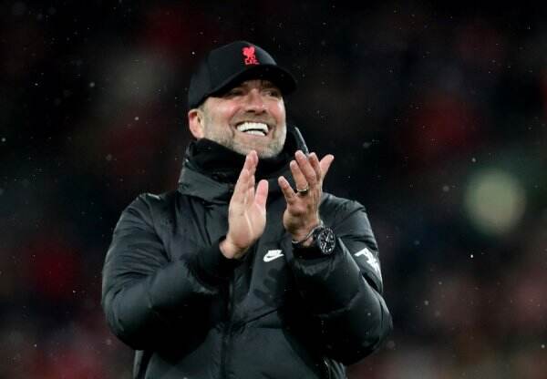 Liverpool Butuh Penalti untuk Menang atas Aston Villa, Jurgen Klopp Tak Peduli