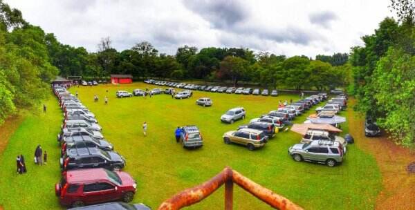 Kopdar Komunitas Honda CR-V Satukan 3 Generasi