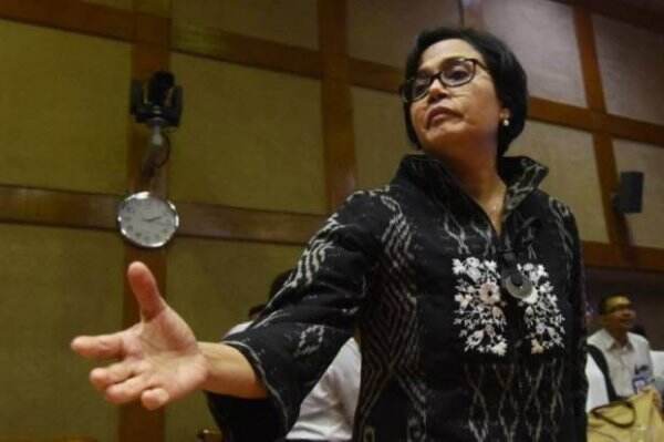 Sri Mulyani Raih Visionary Award dari US-ASEAN Business Councill