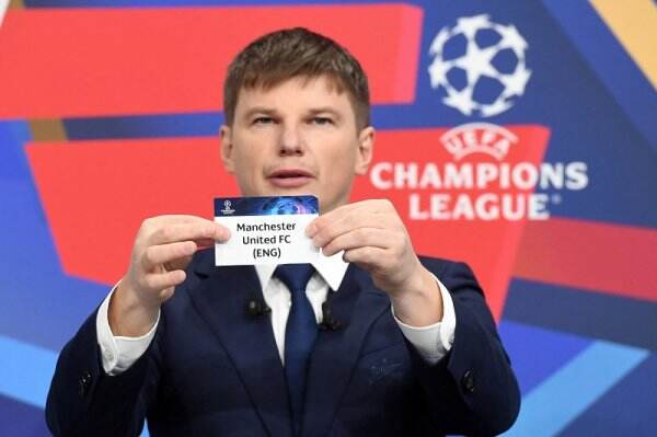 Penyebab Drawing 16 Besar Liga Champions 2021-2022 Resmi Diulang