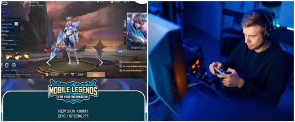 7 Cara Mendapatkan Skin Gratis di Mobile Legend untuk Pemula, Mudah