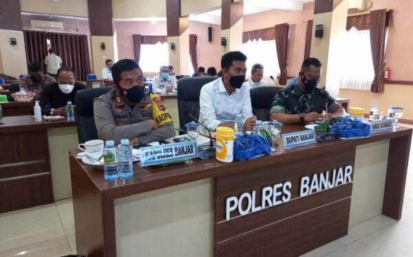 Rakor Lintas Sektoral, Bahas Nataru hingga Cuaca