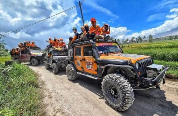 7 Poin Penting yang Patut Diwaspadai Pada Kendaraan Terdampak Abu Vulkanik Erupsi Gunung