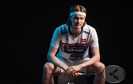 Final Kejuaraan Dunia Bulu Tangkis 2021: Kento Momota Mundur dan Viktor Axelsen Tumbang, Anders Antonsen Otomatis Juara?