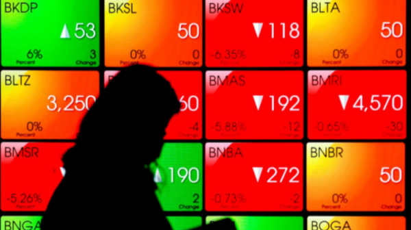 IHSG Masih Rawan Koreksi, Simak Saham Pilihan Ini