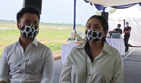 Nagita Slavina Langsung Sibuk Kerja Usai Melahirkan Rayyanza Malik Ahmad