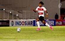 Bersinar Bersama Indonesia U-18, Ronaldo Kwateh Punya Misi Baru untuk Madura United
