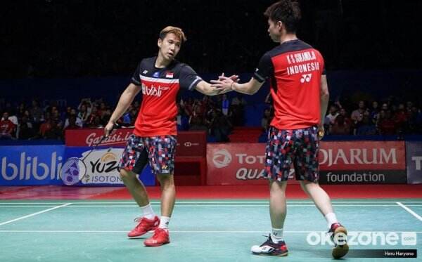 Resmi, Tim Bulu Tangkis Indonesia Mundur dari Tiga Turnamen di India