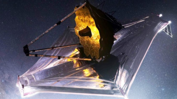 Gantikan Hubble, NASA Siap Luncurkan Teleskop James Webb