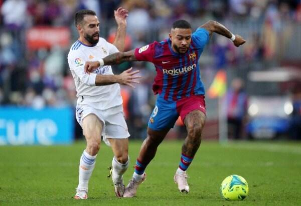 Sadis! Real Madrid Anggap Barcelona Bukan Lagi Rival Berburu Gelar Liga Spanyol