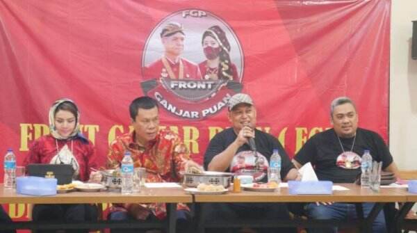 Duet Ganjar - Puan Bisa Bawa PDIP Menang Hattrick Di Pemilu 2024