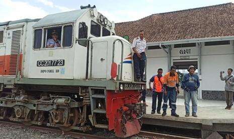 KAI Siap Buka Kereta Relasi Garut-Yogyakarta Jika Ada Permintaan
