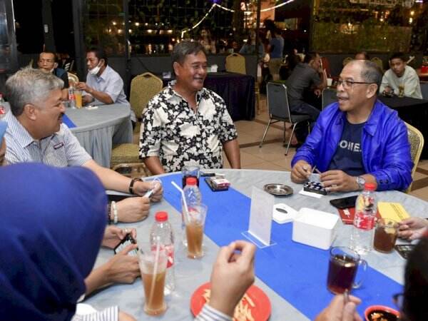Reza Ali Ungkap Sosok IAS Tepat Jawab Tantangan Demokrat ke Depan