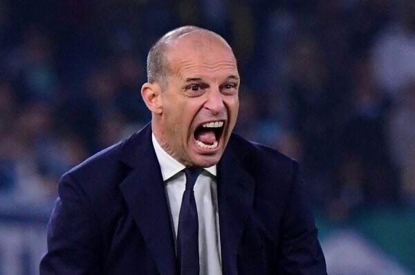 Juventus vs Cagliari: Massimiliano Allegri Tuntut Pasukannya Kerja Lebih Keras