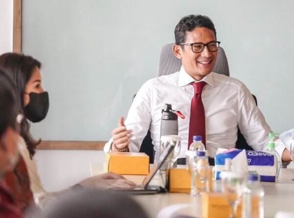 Sandiaga: 30.000 Wisatawan Datang ke Bali Per Hari Mulai Minggu Ini