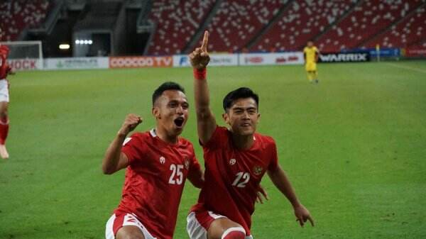 Pratama Arhan Bawa Timnas Indonesia ke Semifinal Piala AFF 2020, PSIS Ikut Bangga