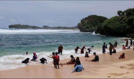 Ini Rekayasa Lalu Lintas Menuju Objek Wisata di Gunung Kidul