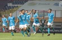 Merasa Dikerjai Wasit, Sulut United Marah Besar
