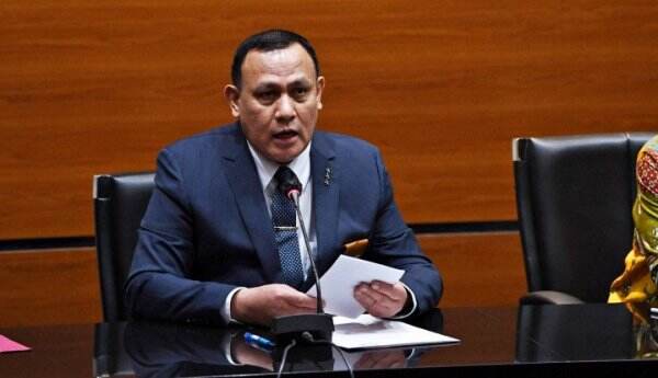 Firli Bahuri Kena Mutasi, Mantan Ketua KPK: Harusnya Dia Mundur Sebagai ...