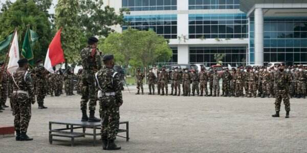 Amankan Muktamar NU di Lampung, Ribuan Banser Disiagakan di 4 Titik