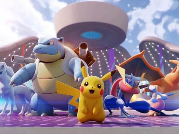 Pokemon Unite, MOBA Gameplay Terbaru yang Layak Dicoba!