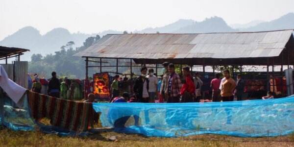 UNHCR Minta Thailand Buka Akses Bagi Pengungsi Korban Konflik Myanmar