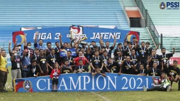 Serius Incar Promosi Liga 2, Persipa `The Real` Pati Uji Coba Lawan Raksasa Liga 1